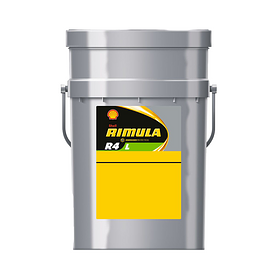 Rimula R4 L 15W-40 20L