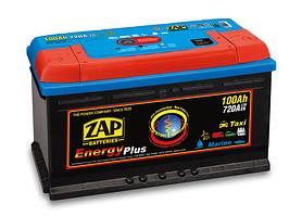 ZAP Energy Plus 960 07 Rafgeymir 100Ah Neyslugeymir