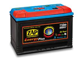 ZAP Energy Plus 961 07 Rafgeymir 110Ah Neyslugeymir