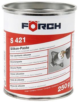 Förch Siliconfeiti í dós S421 250g