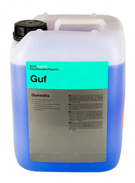 KCx Mottugljáii, Guf 10 ltr