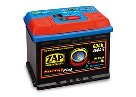ZAP Energy Plus 956 07 Rafgeymir 60Ah Neyslugeymir