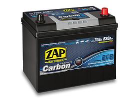 ZAP Carbon EFB 570 46 Rafgeymir 70Ah