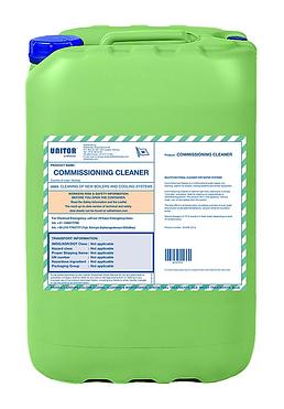 Unitor Commissioning Cleaner 25 Ltr