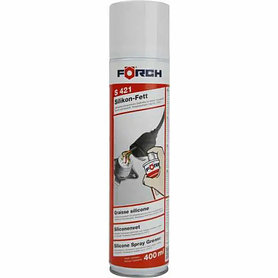 Förch Siliconfeiti Spray S421 400ml