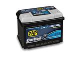 ZAP Carbon EFB rafgeymir