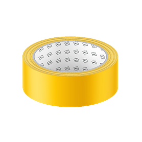 KCX Masking Tape 19mm