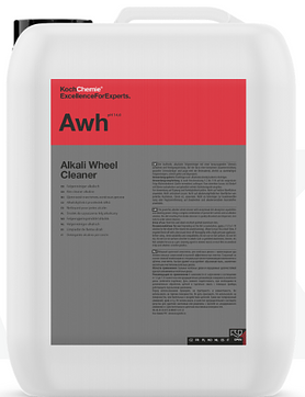 KCx Felguhreinsir - Alkalískur (Awh) 20 ltr