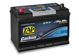ZAP Carbon EFB 600 47 Rafgeymir 100Ah