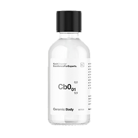KCx Ceramic Body Cb0.01