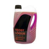 Frostlögur rauður langtíma 5L