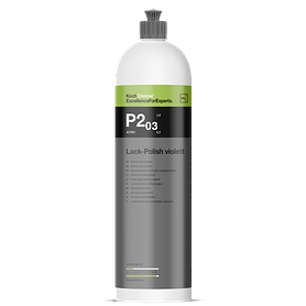 KCx Bón - Lack-Polish violett P2.03 - 5 ltr
