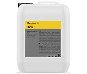 KCx RRW Rapid Rinsless Wash 5 Ltr