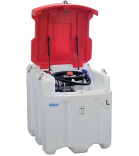 KABI AdBlue Kista/Tankur 600L - 12V