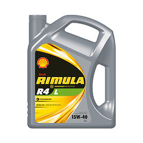 Rimula R4 L 15W-40 5L