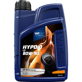 VatOil Hypoid LS 80W-90 1.ltr