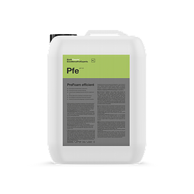 Kcx PreFoam Efficient (Pfe) 5 ltr
