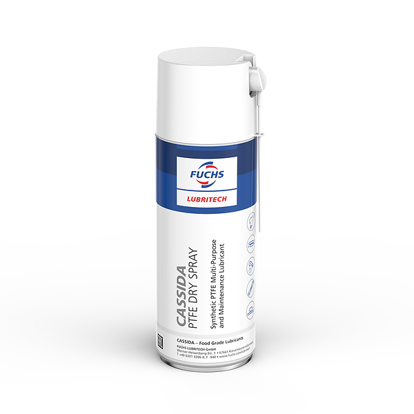 Cassida PTFE Dry Spray 400 ml