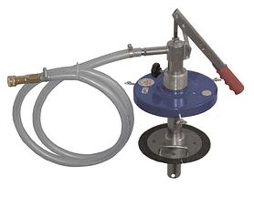 Handdæla fyrir smurfeiti