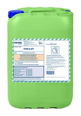 Unitor Fore and Aft 25 Ltr