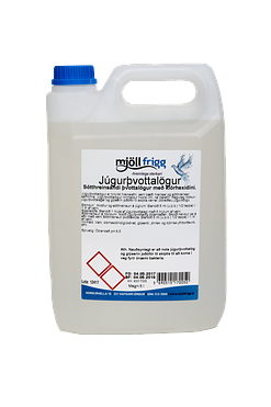 Júgurþvottalögur 5ltr