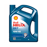 Helix HX7 10W-40 4L