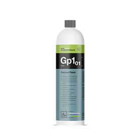 KCx Gelcoat Finish 1 Ltr