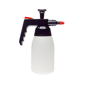 KCx Þrýstibrúsi, 1 ltr, Rauður