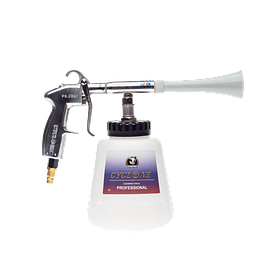 KCx Cyclone Z-010 loftbyssa með kút