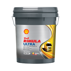 Rimula Ultra 5W-30 20L