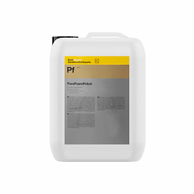 KCx Pure Foam Polish 20 Ltr