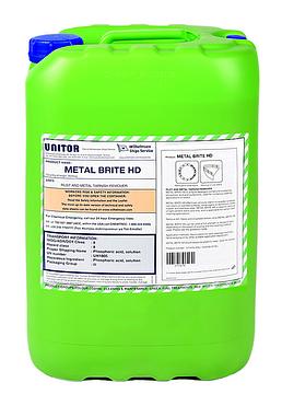 Unitor Metal Brite 25 ltr