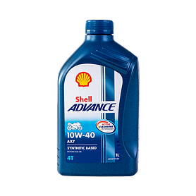 Advance 4T AX7 10W-40  1L