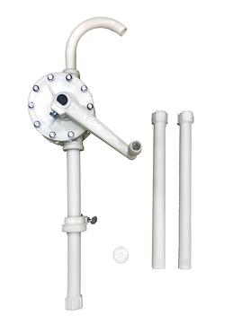 Orion PVC snúningshanddæla f.tunnur