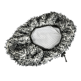 KCx Brush Cover - Örtrefjahlíf á bílakústa